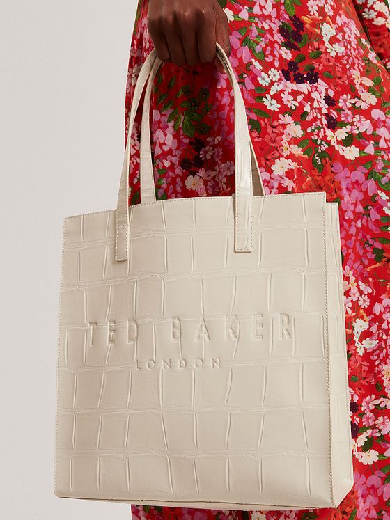 Ted Baker Croccon Shopper-taske 34 cm