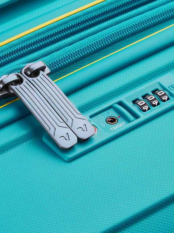 Roncato B-Flying Move 4 hjul Kabinetrolley 55 cm med strækfold