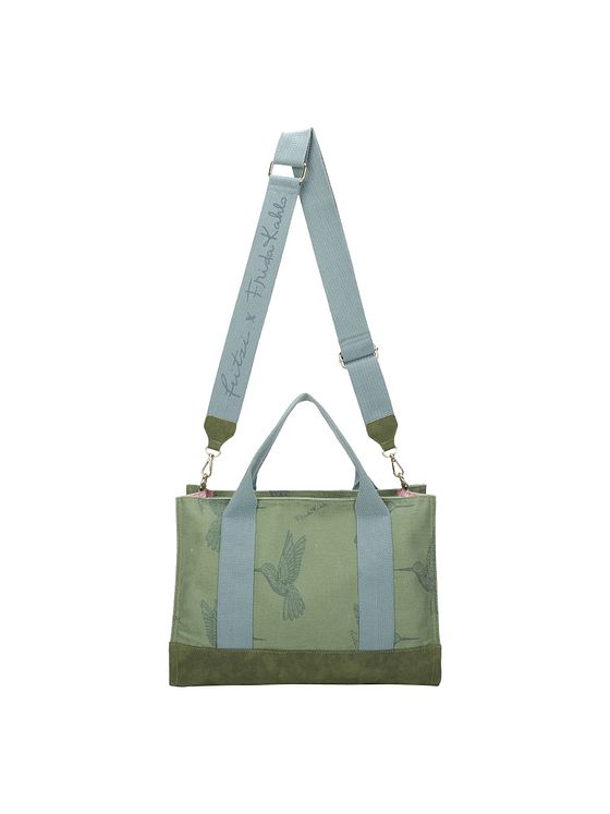 Fritzi aus Preußen Fritzi x Frida Kahlo Nákupní taška 40 cm