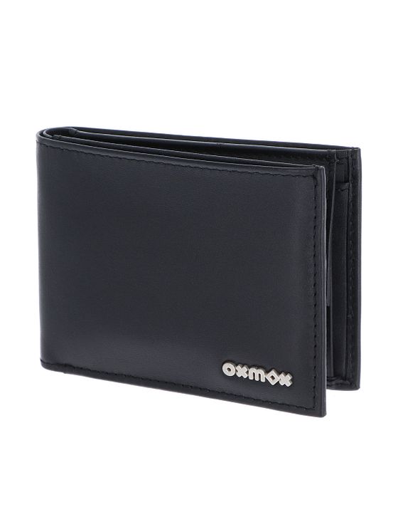 oxmox Leather Pung RFID-beskyttelse Læder 11 cm