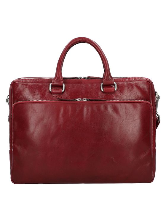 Leonhard Heyden Cambridge dokumentmappe i læder 40 cm