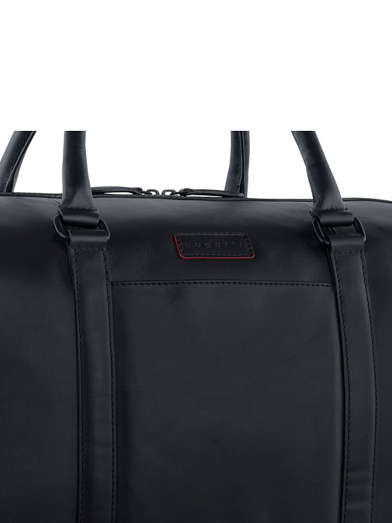 bugatti Clark Weekend-rejsetaske Læder 45 cm