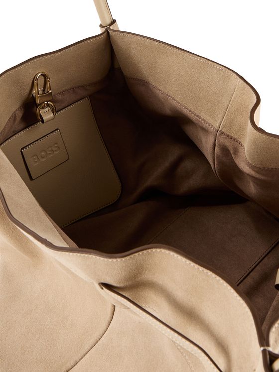 Boss Helya Shopper-taske Læder 44 cm