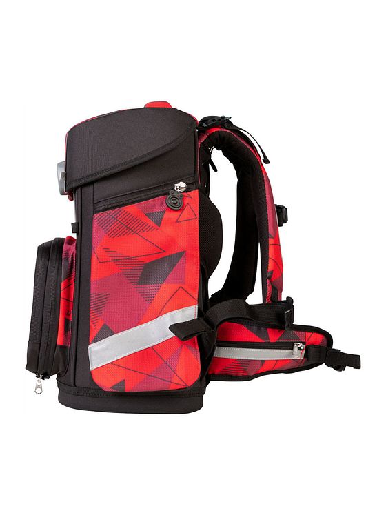 School-Mood Champion Maxx Pro Mila Skoleransel-sæt 7-delt School-Mood Champion Maxx Pro Mila Skoleransel-sæt 7-delt