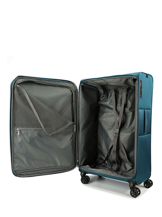 Samsonite Base Breeze 4 hjul Trolley 78 cm med strækfold