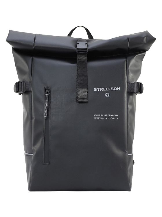 Strellson Stockwell 2.0 Eddie-rygsæk 43 cm med rum til bærbar computer Strellson Stockwell 2.0 Eddie-rygsæk 43 cm med rum til bærbar computer