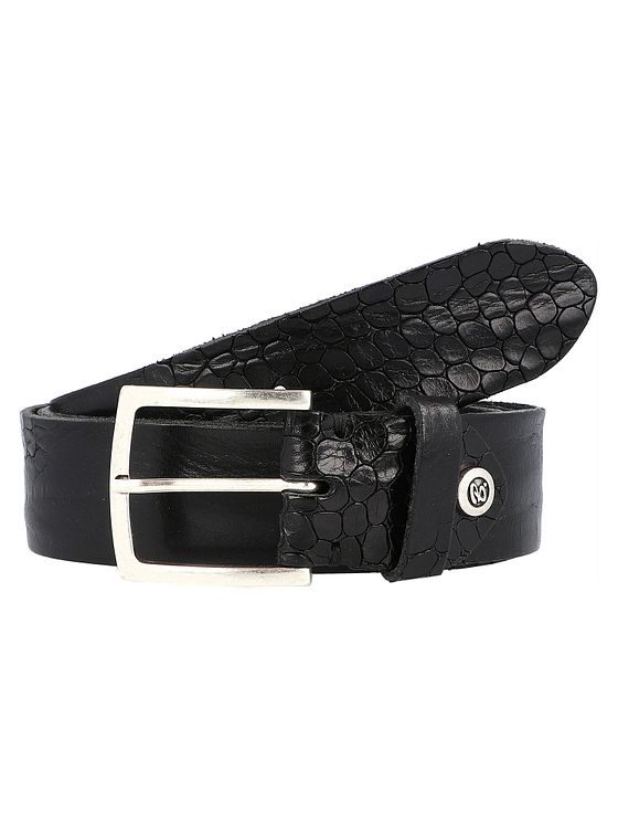 b.belt Bælte i læder