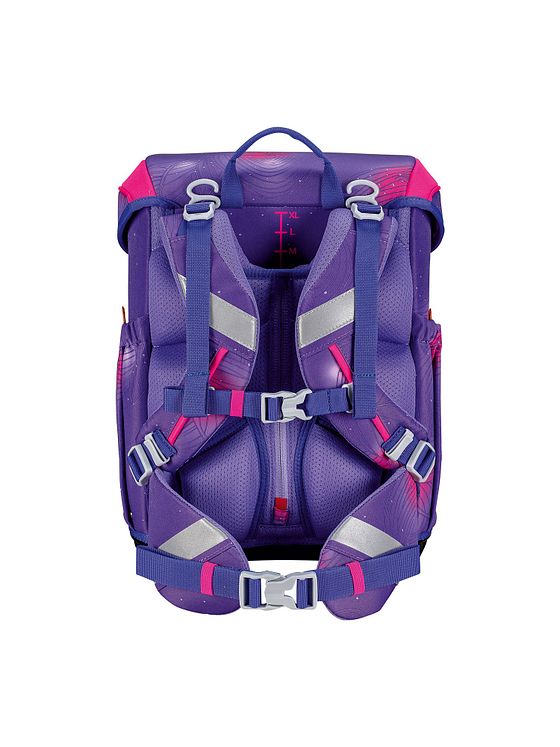 Scout Neo Skoleransel-sæt 4-delt