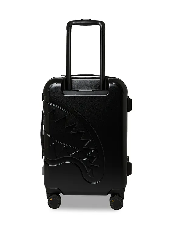 Sprayground Blacked Out 4-hjulet Håndbagage 54.5 cm Sprayground Blacked Out 4-hjulet Håndbagage 54.5 cm