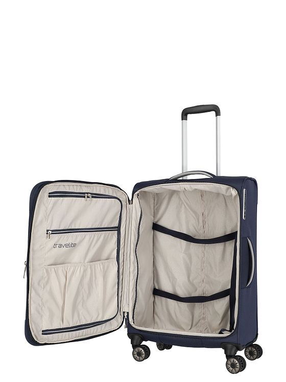 Travelite Miigo 4-hjuls kuffertsæt 4 stk. Travelite Miigo 4-hjuls kuffertsæt 4 stk.