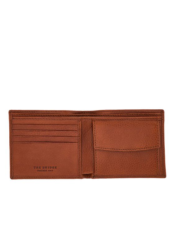 The Bridge Isaia Pung Læder 11 cm