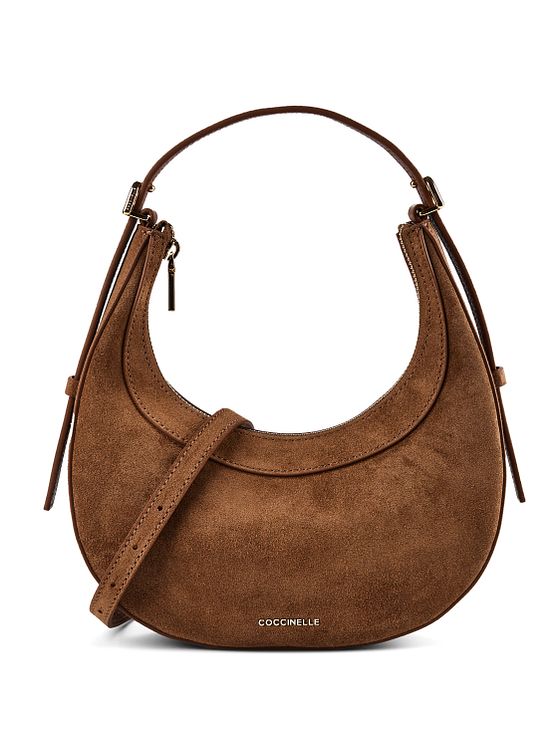 Coccinelle Whisper Bolsa de hombro Piel natural 23.5 cm