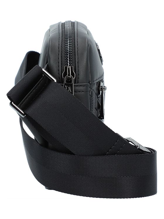 Lacoste Nomogramme Crossbody taske 19 cm Lacoste Nomogramme Crossbody taske 19 cm