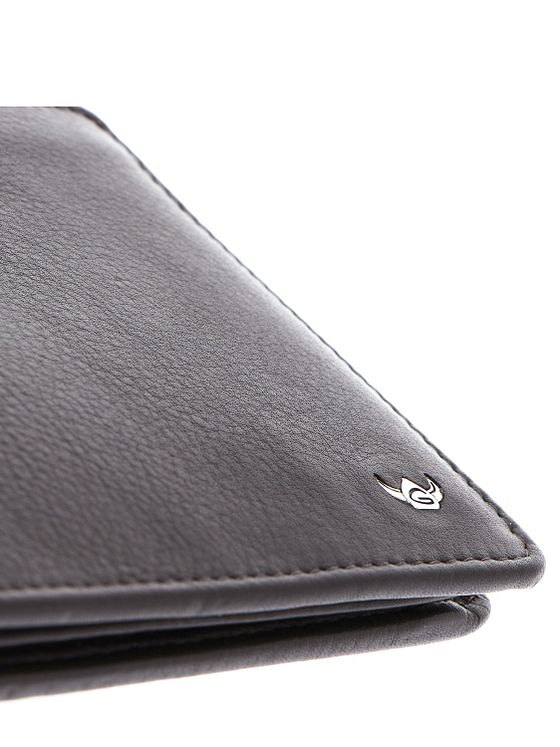 Golden Head Dublin Geldbörse RFID Schutz Leder 9.5 cm Golden Head Dublin Geldbörse RFID Schutz Leder 9.5 cm