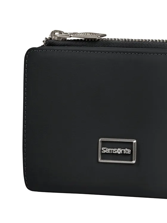 Samsonite Image Leather Lompakko RFID-suoja Nahka 13 cm Samsonite Image Leather Lompakko RFID-suoja Nahka 13 cm