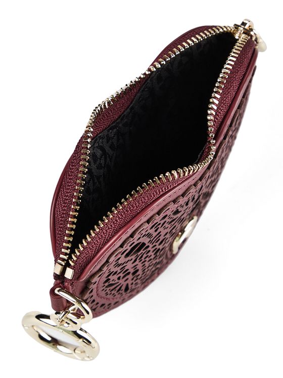 AIGNER Ciondollini Nyckelring Läder 11.5 cm AIGNER Ciondollini Nyckelring Läder 11.5 cm