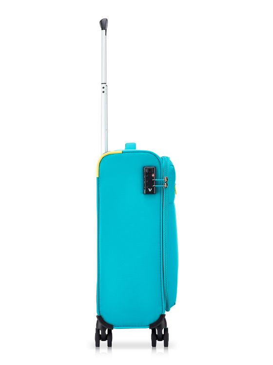 Roncato Lite Soft Neon 4 hjul Kabinetrolley 55 cm