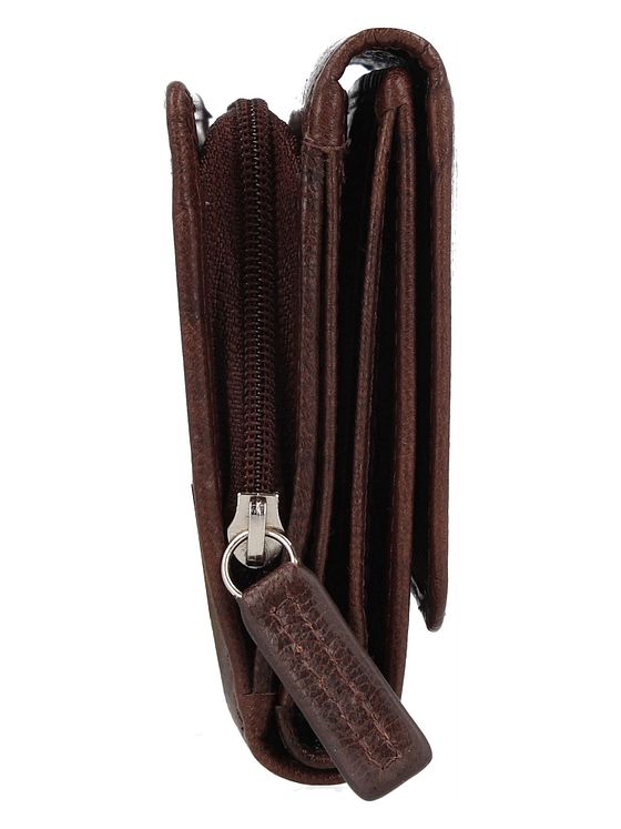 mano Donna Aurona pung RFID læder 14,5 cm mano Donna Aurona pung RFID læder 14,5 cm