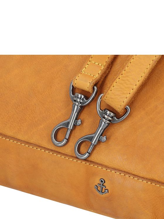 Harbour 2nd Anchor Love Skuldertaske Læder 34 cm