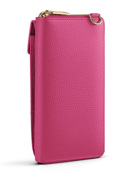 Lazarotti Bologna Leather Mobil-etui Læder 11 cm