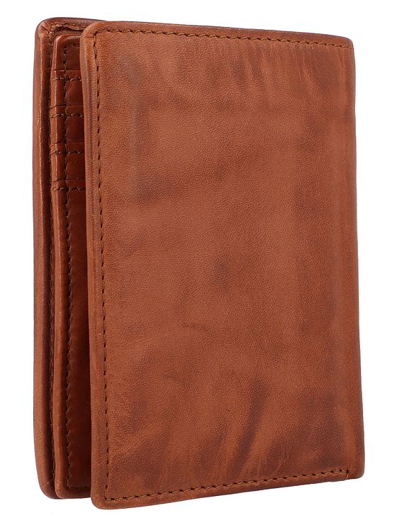 Harbour 2nd Cool Casual Eugen kožená peněženka 10 cm