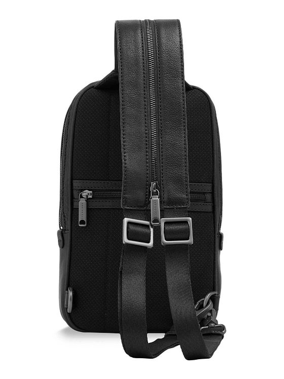 The Bridge Ludovico Sling Bag Læder 32 cm