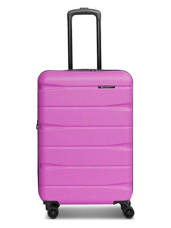 Franky Munich 4.0 4-hjulet trolley M 66 cm med ekspansionsfold