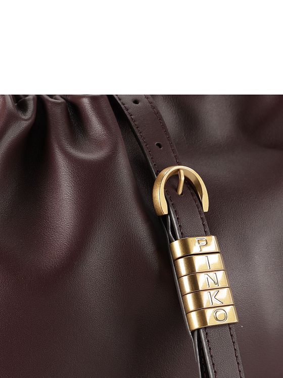 PINKO Skuldertaske Læder 35 cm