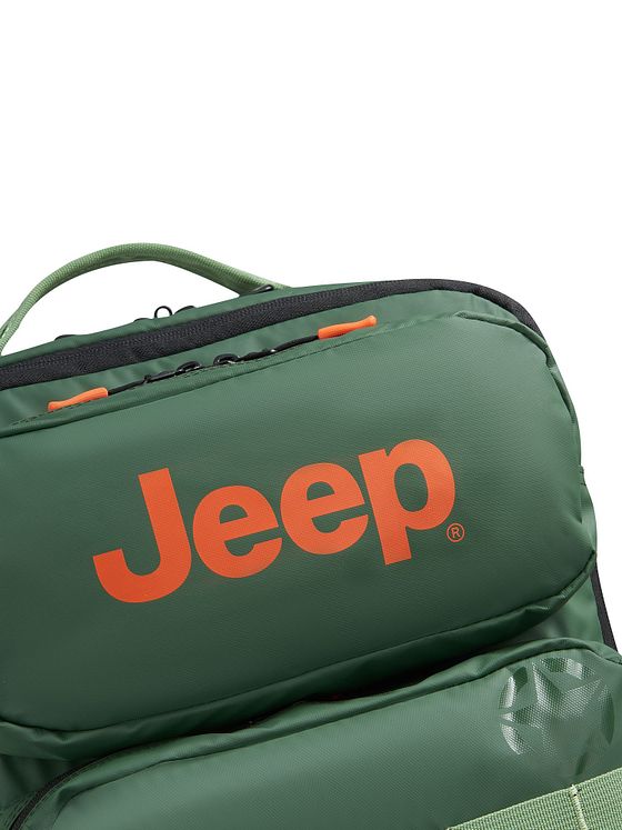 Jeep JS010B Daypack 50 cm Laptoprum