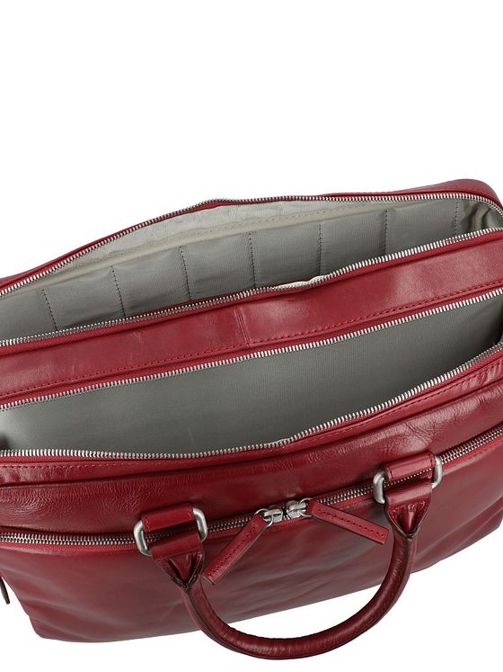 Leonhard Heyden Cambridge dokumentmappe i læder 40 cm