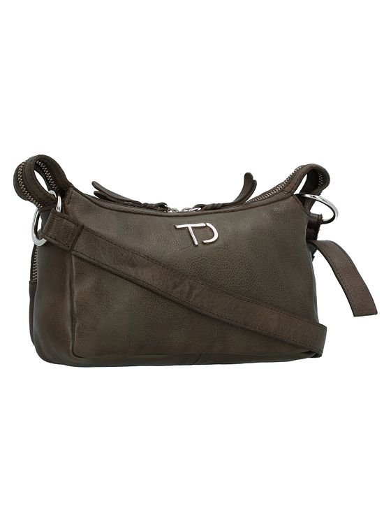 Taschendieb Wien Salvatorianerplatz Skuldertaske Læder 24 cm Taschendieb Wien Salvatorianerplatz Skuldertaske Læder 24 cm