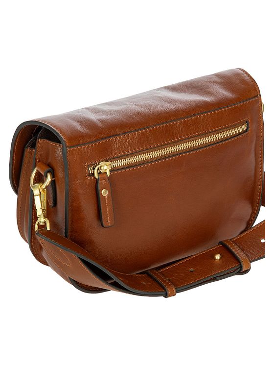 Bric's Volterra Skuldertaske Læder 25.5 cm