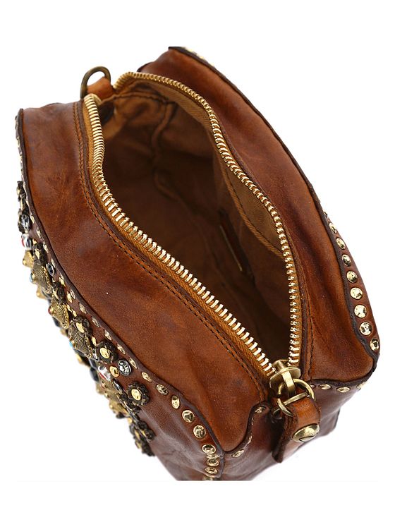 Campomaggi Ribes Taška přes rameno Kůže 20 cm