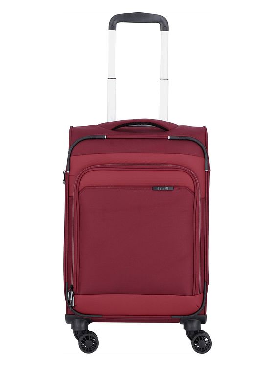 d & n Travel Line 9504 4 hjul Kabinetrolley S 55 cm