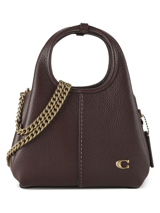 COACH Lana Håndtaske Læder 23.5 cm