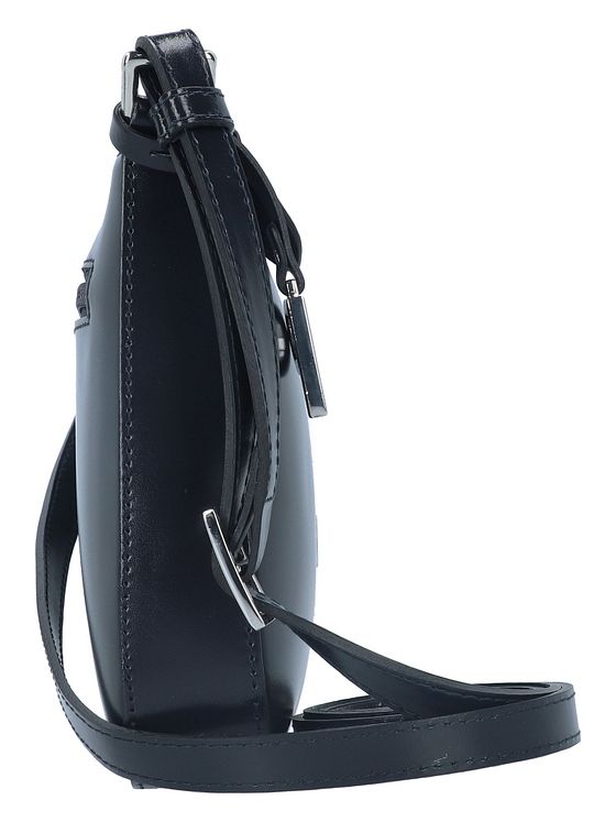 Picard Black Tie Black Tie Skuldertaske Læder 21 cm Picard Black Tie Black Tie Skuldertaske Læder 21 cm