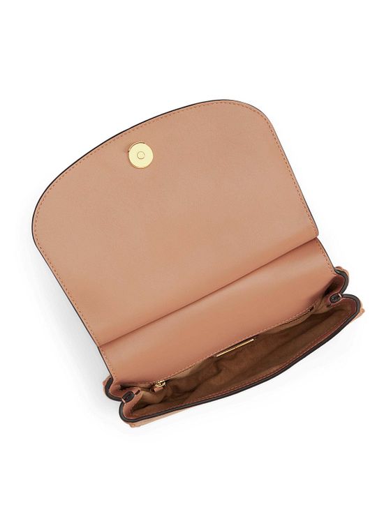 Lauren Ralph Lauren Marcy Crossbody taske Læder 21 cm Lauren Ralph Lauren Marcy Crossbody taske Læder 21 cm