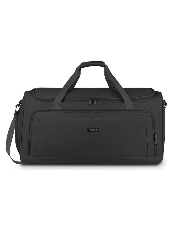 Redolz Essentials 12 Weekender-rejsetaske 70 cm med skotøjsrum