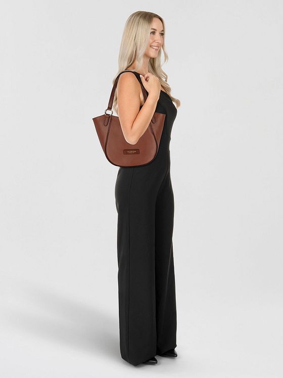 The Bridge Domitilla Nákupní taška Kůže 28 cm