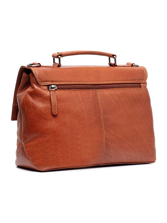 The Chesterfield Brand Renata Aktovka Messenger Kůže 29 cm