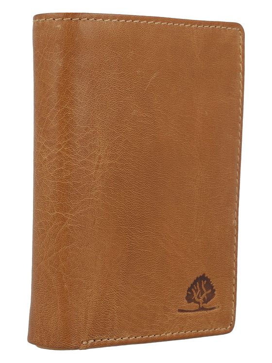 Greenburry Tornado Pung RFID-beskyttelse Læder 10 cm