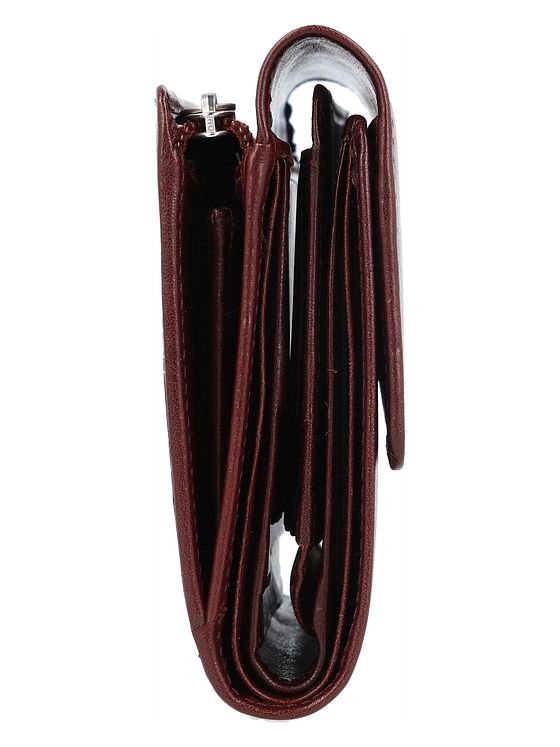 Esquire Toscana Pung RFID-beskyttelse Læder 14 cm