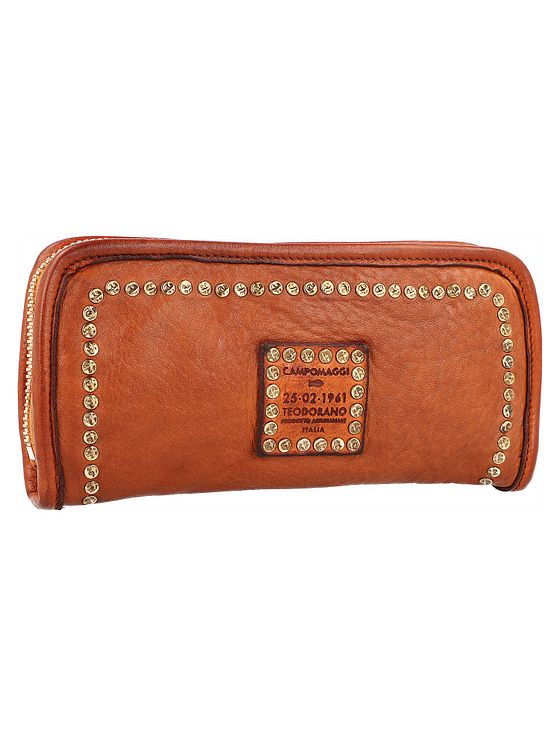 Campomaggi Pung i læder 20 cm Campomaggi Pung i læder 20 cm