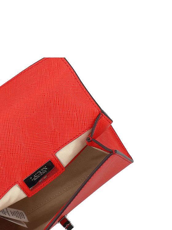 Lauren Ralph Lauren Farrah Håndtaske Læder 20.5 cm