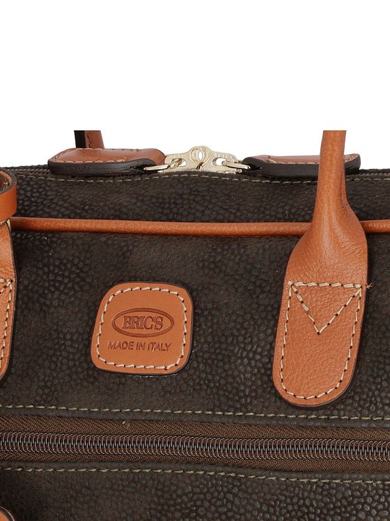 Bric's Life dokumentmappe 38 cm rum til bærbar computer