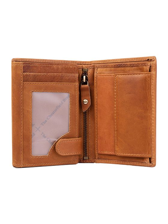 The Chesterfield Brand Hazel Pung RFID-beskyttelse Læder 13 cm The Chesterfield Brand Hazel Pung RFID-beskyttelse Læder 13 cm