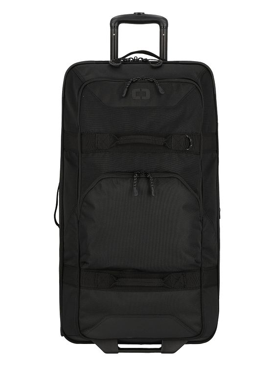 Ogio Alpha Terminal 4 kolečka Vozík 74 cm s roztažitelným záhybem