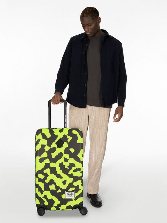 Herschel Heritage 4 hjul Trolley M 69 cm Herschel Heritage 4 hjul Trolley M 69 cm