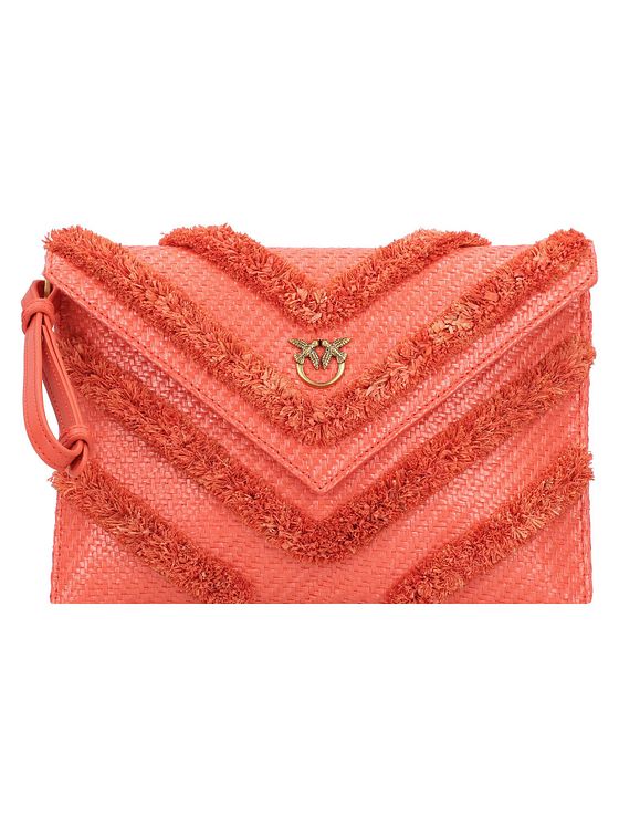 PINKO Flat Purse Clutch taske 23.5 cm