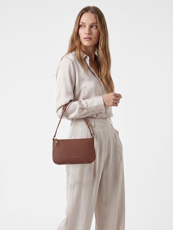 Lazarotti Bologna Leather Olkalaukku -nahka, 22 cm Lazarotti Bologna Leather Olkalaukku -nahka, 22 cm